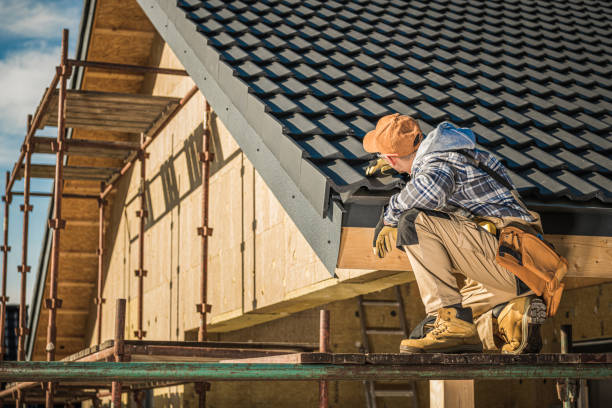 Best Metal Roofing Installation  in Burt, MI